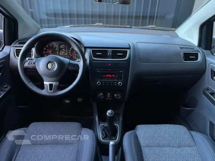 FOX 1.6 MI 8V FLEX 4P MANUAL