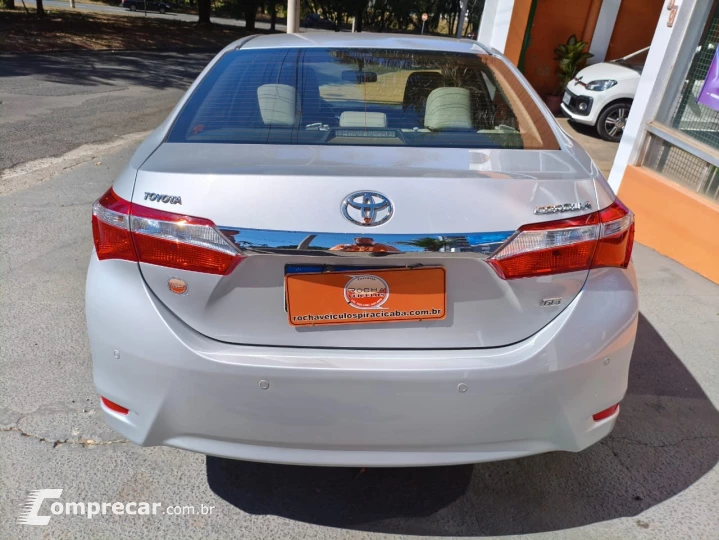 Corolla 1.8 16V 4P GLI FLEX UPPER