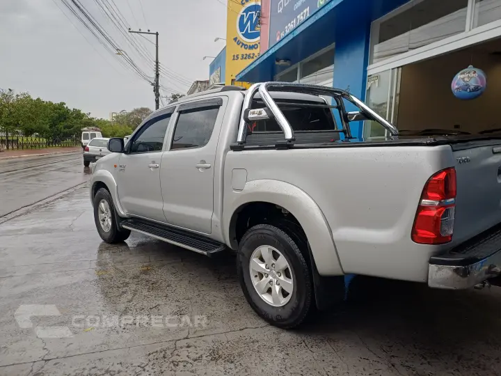 HILUX 2.7 VVT-I CD SR 4X2