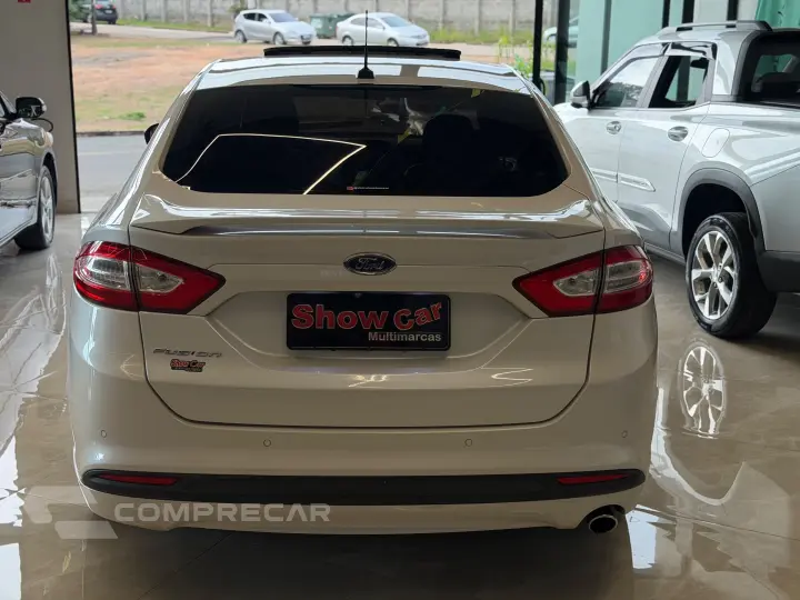 FUSION 2.5 16V