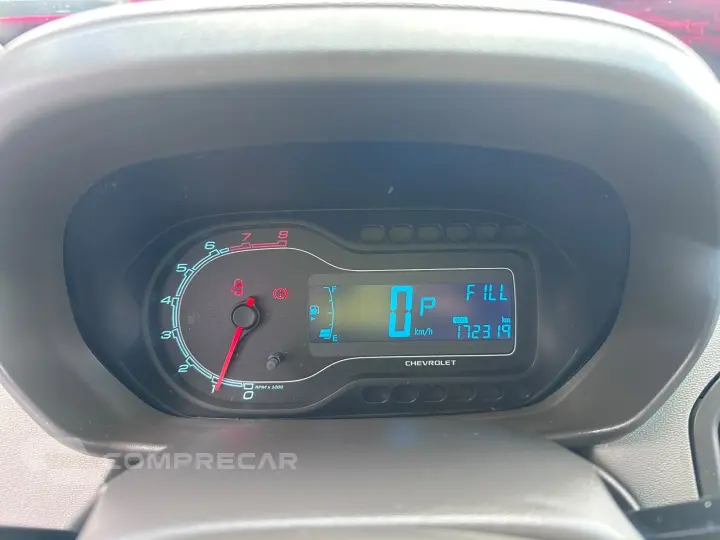 SPIN 1.8 LT 8V FLEX 4P AUTOMÁTICO