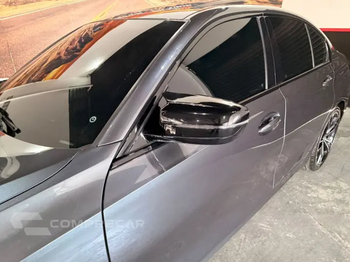 320I 2.0 16V 4P SPORT GP ACTIVE FLEX AUTOMÁTICO