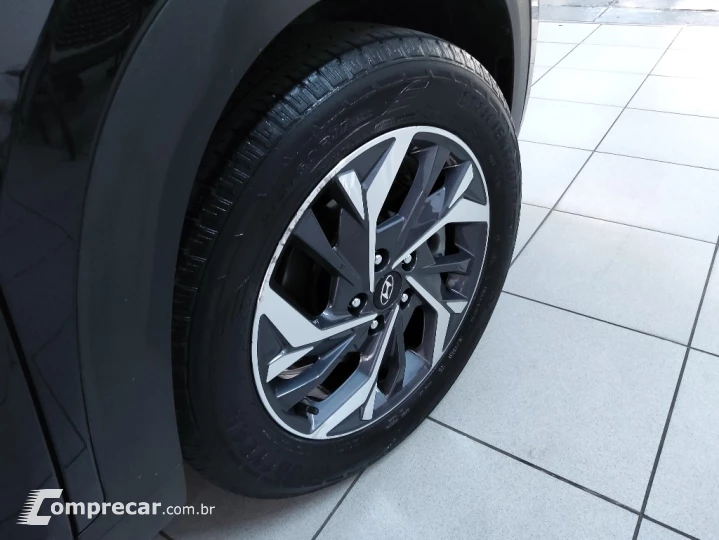 CRETA 1.0 TGDI FLEX LIMITED AUTOMÁTICO