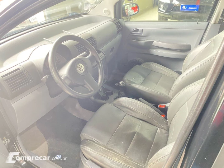 Spacefox 1.6 Mi 8V Flex 4P Manual