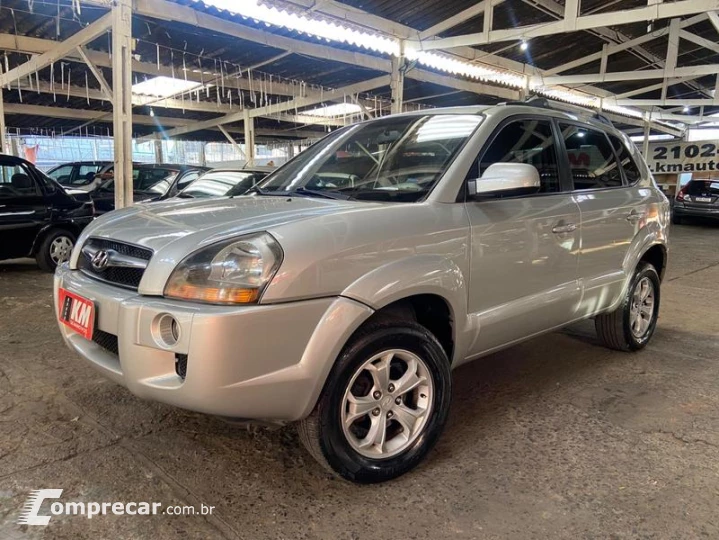 TUCSON GLS B 2.0 AUT