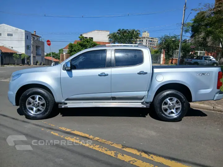 S10 2.8 16V Turbo LT CD 4X4
