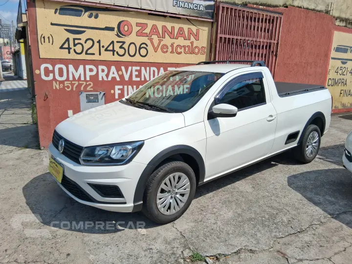 SAVEIRO 1.6 MI Trendline CS 8V