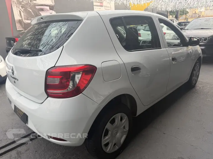 SANDERO 1.0 12V SCE FLEX AUTHENTIQUE MANUAL