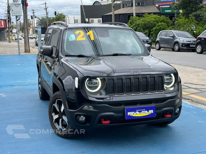 RENEGADE 2.0 16V TURBO DIESEL TRAILHAWK 4P 4X4 AUTOMÁTICO