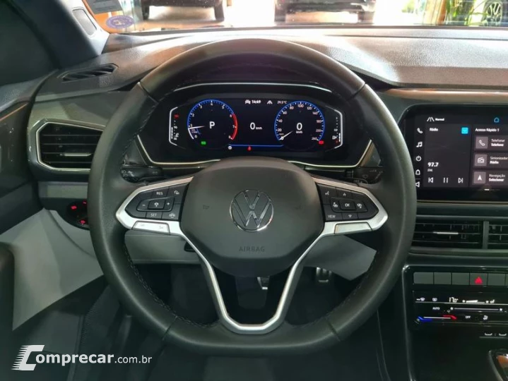 T-CROSS HIGHLINE 1.4 TSI FLEX 16V 5P AUT