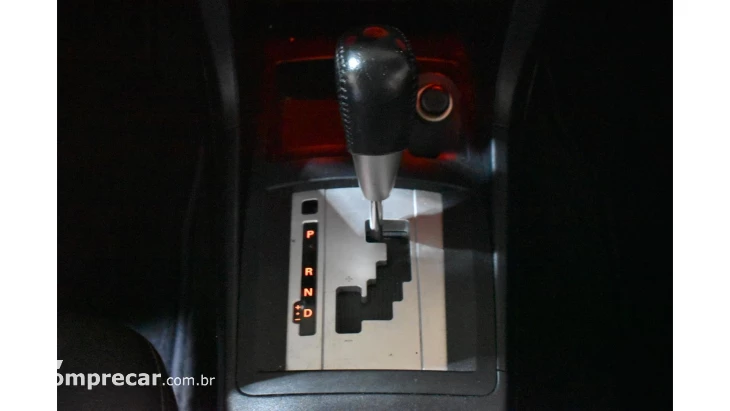 LANCER - 2.0 GT 16V 4P AUTOMÁTICO