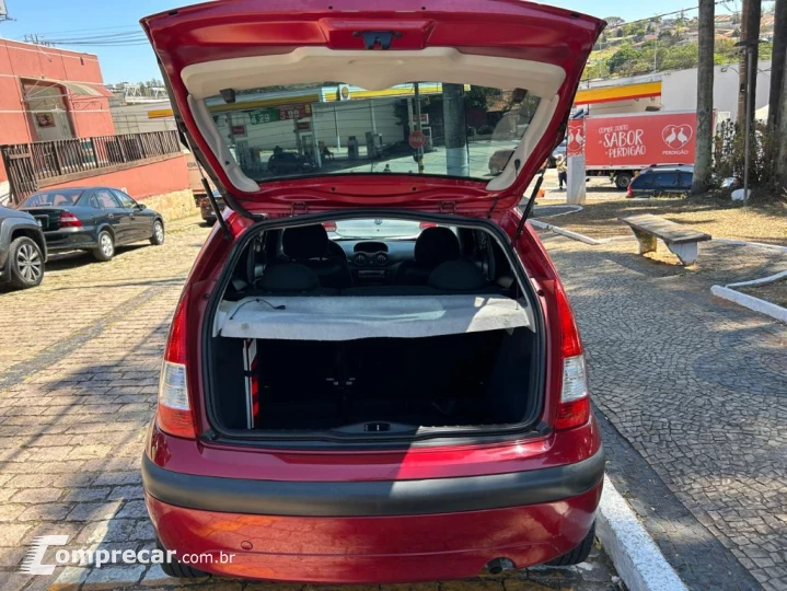 C3 GLX 1.4/ GLX Sonora 1.4 Flex 8V 5p