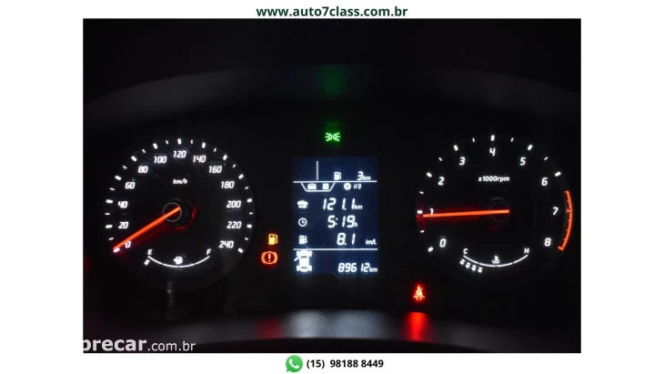 HB20 - 1.0 12V SENSE MANUAL