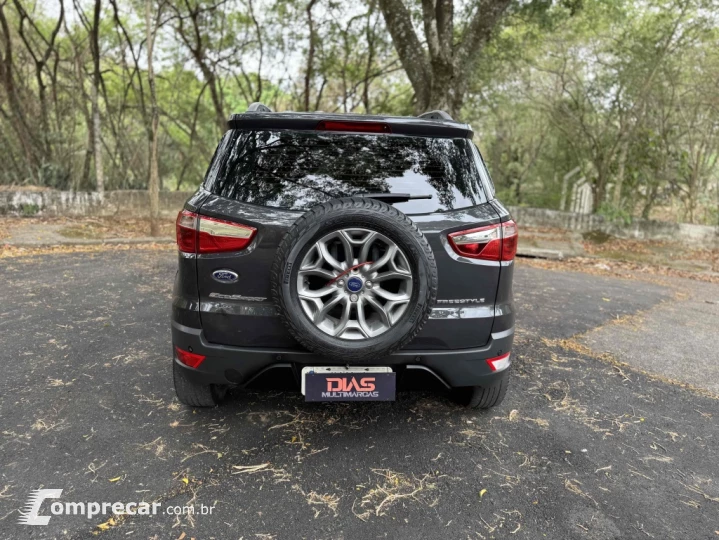ECOSPORT 1.6 FREESTYLE 16V FLEX 4P MANUAL