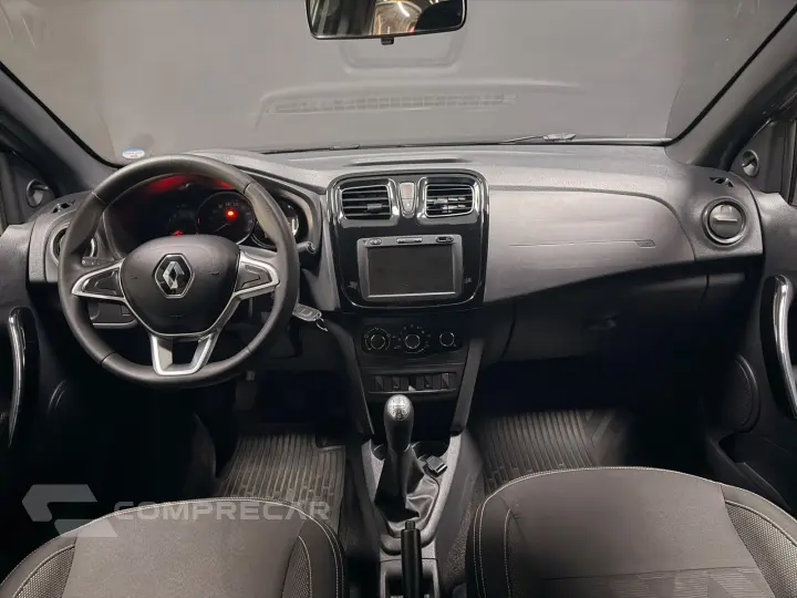 LOGAN 1.0 12V SCE FLEX ZEN MANUAL