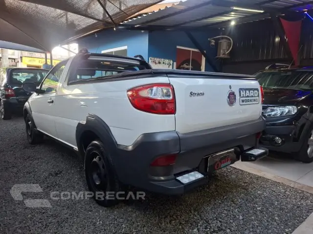STRADA - 1.4 MPI HARD WORKING CS 8V 2P MANUAL