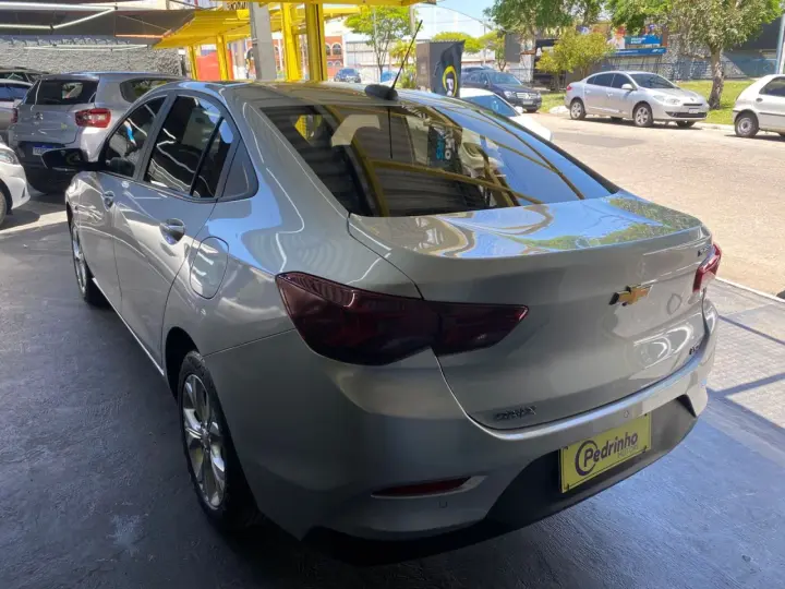 Onix Sedan 1.0 4P FLEX LTZ PLUS TURBO