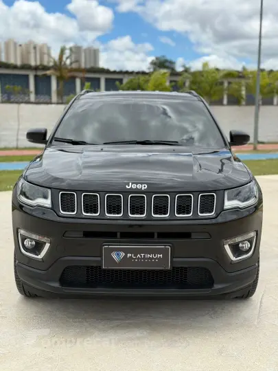 COMPASS 2.0 16V Sport