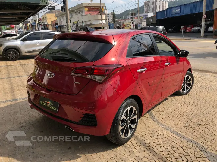 Hb20 1.6 R Spec 16V Flex 4P Manual