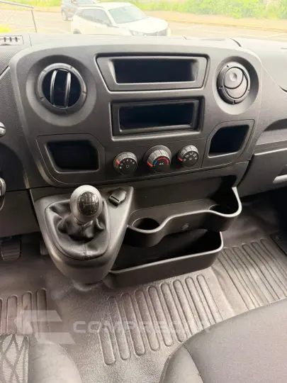 MASTER 2.3 DCI Furgão L1h1