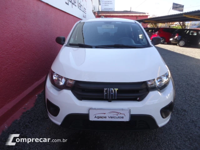 MOBI 1.0 8V EVO Like.