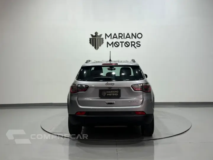 COMPASS 2.0 16V FLEX SPORT AUTOMÁTICO