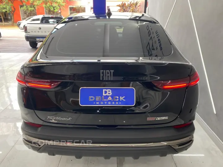 Fastback Limited Ed.1.3 270 T.Flex Aut.