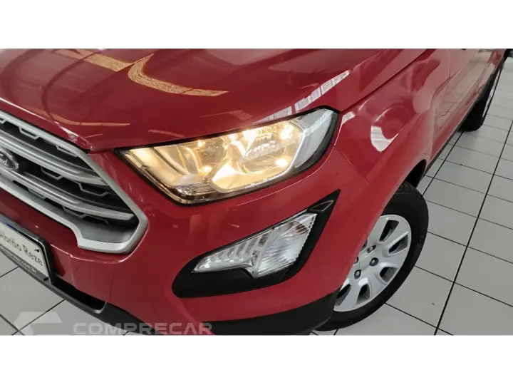 ECOSPORT 1.5 TIVCT FLEX SE DIRECT AUTOMATICO
