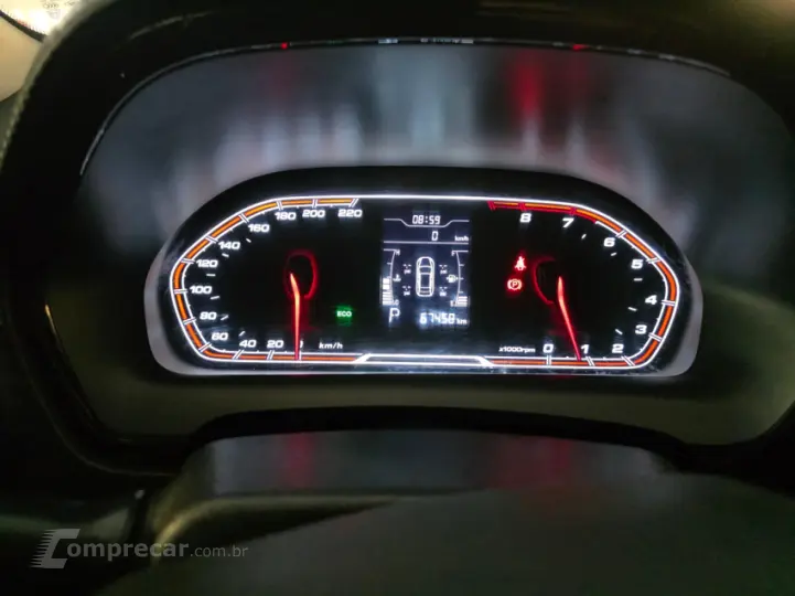 TIGGO 2 1.5 MPFI 16V Look