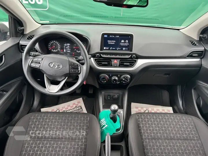 HB20 1.0 12V FLEX COMFORT MANUAL
