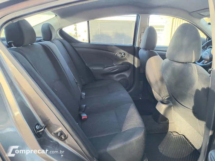VERSA 1.6 16V SL