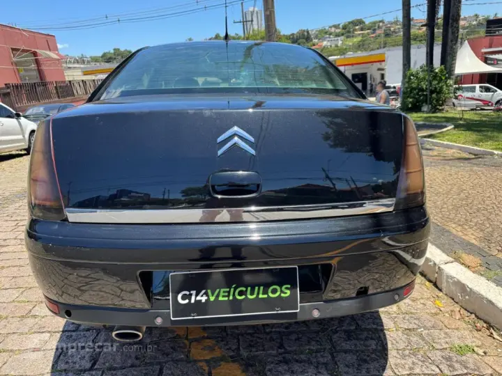 C4 PALLAS Exclusive 2.0 16V Mec