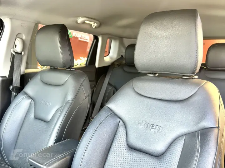 COMPASS 1.3 T270 TURBO FLEX LONGITUDE AT6