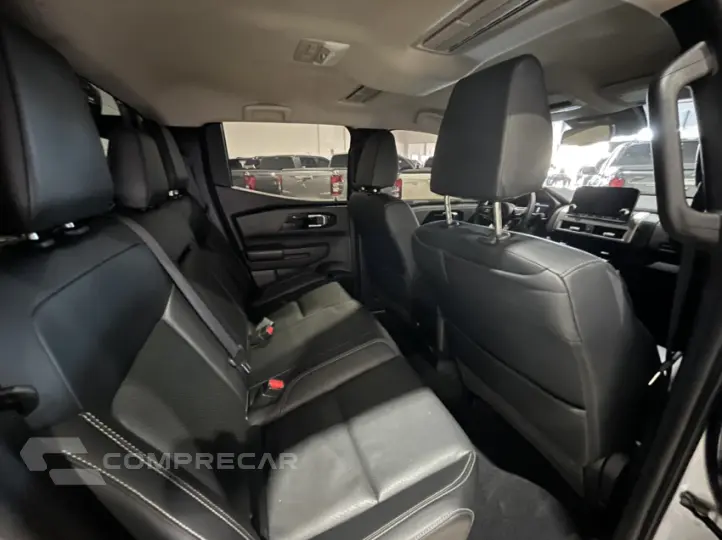 TRITON 2.4 Biturbo CD Hpe-s 4X4