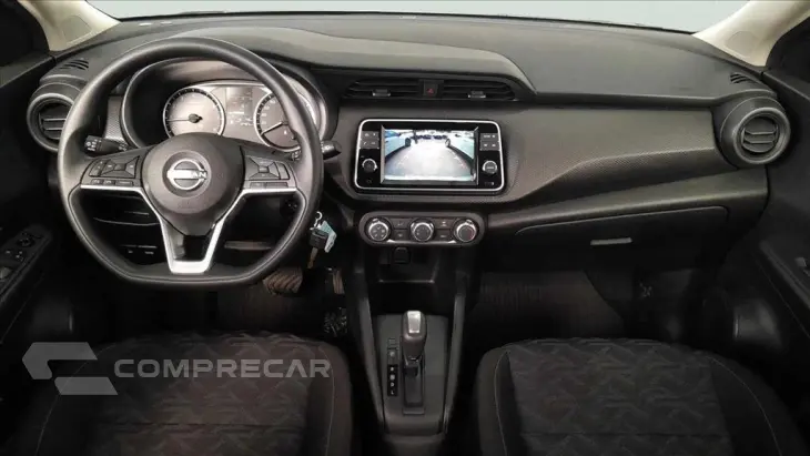 KICKS PLAY 1.6 16V FLEXSTART SENSE XTRONIC