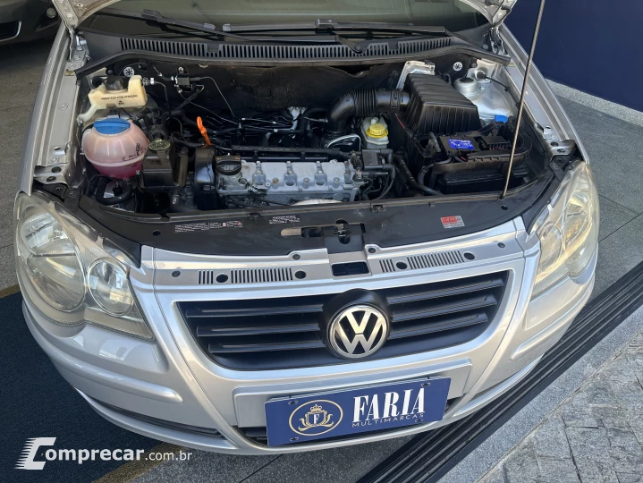 POLO 1.6 MI Plus 8V