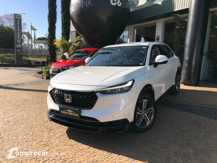 Hr-V 1.5 Di I-Vtec Turbo Flex Touring Cvt