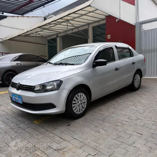 VOYAGE 1.6 16V MSI Totalflex