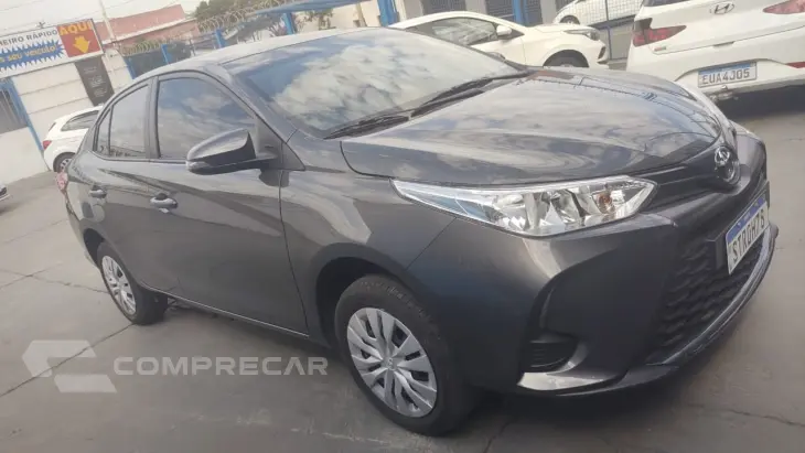 ETIOS SEDAN XL 1.5     "18.000 KM"