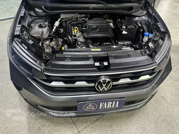 Nivus Comfortline 1.0 200 TSI Flex Aut.