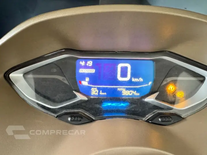 PCX 160 DLX ABS