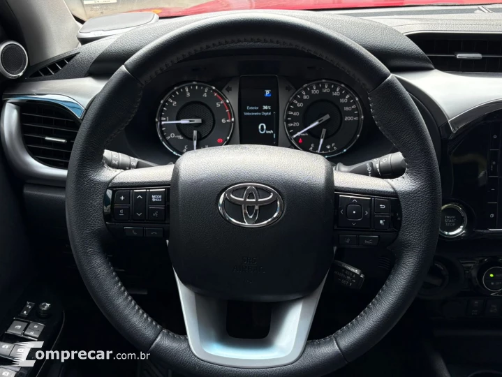 HILUX 2.8 D-4d Turbo CD SRX 4X4