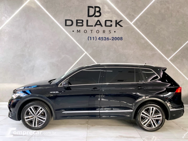 TIGUAN Allspac R-Line 300 TSI 2.0