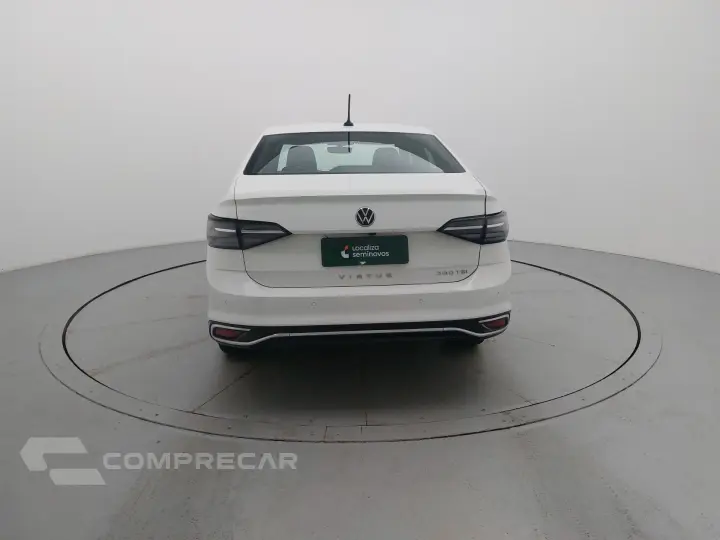 VIRTUS 1.0 200 TSI HIGHLINE AUTOMÁTICO