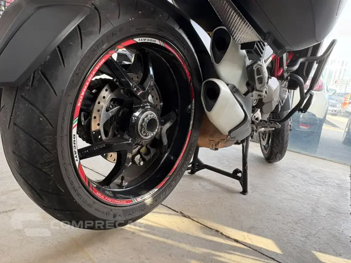 Multistrada 1.200 S