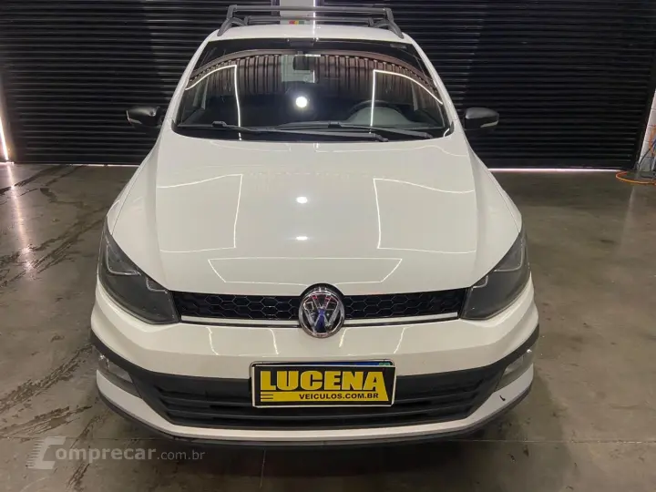 Fox 1.6 Msi Total Flex Xtreme 4P Manual