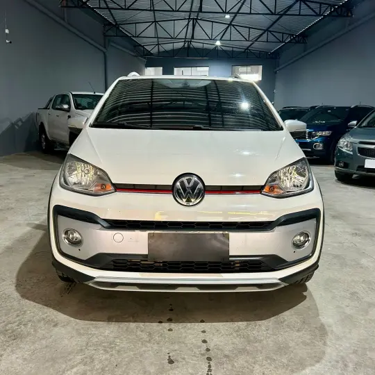 CROSS UP 1.0 TSI 12V