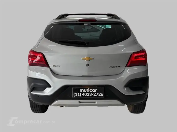 ONIX 1.4 MPFI ACTIV 8V FLEX 4P AUTOMÁTICO