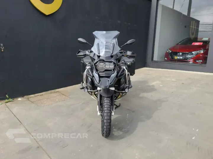 R 1250 GS Adventure Premium Triple Black