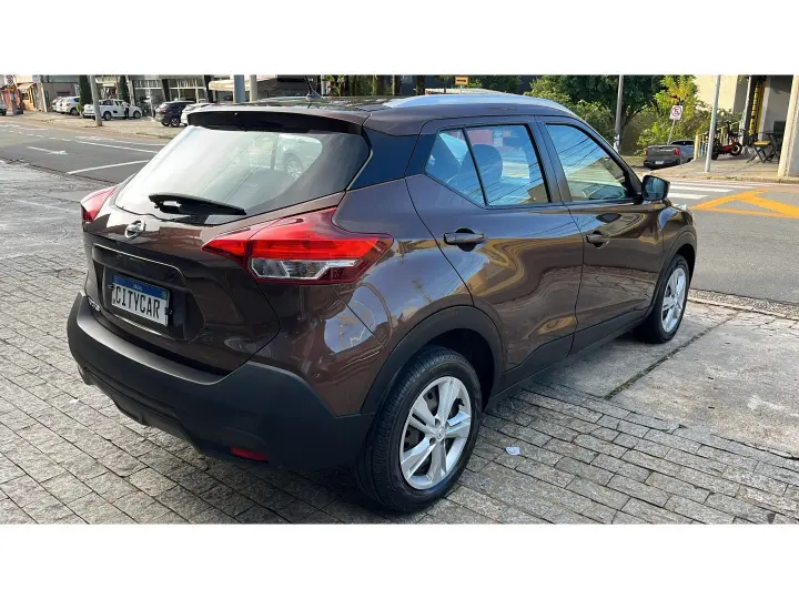 KICKS 1.6 16V FLEXSTART S 4P MANUAL